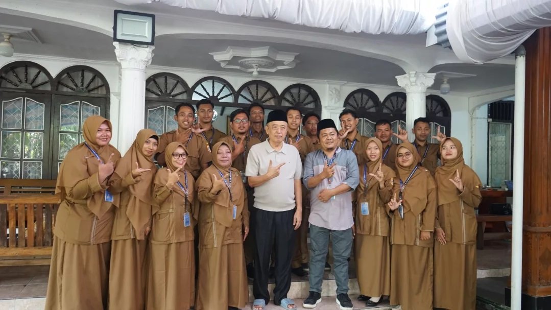 Sucikan hati, kuatkan silaturahmi. Selamat Halalbihalal, mohon maaf lahir dan batin